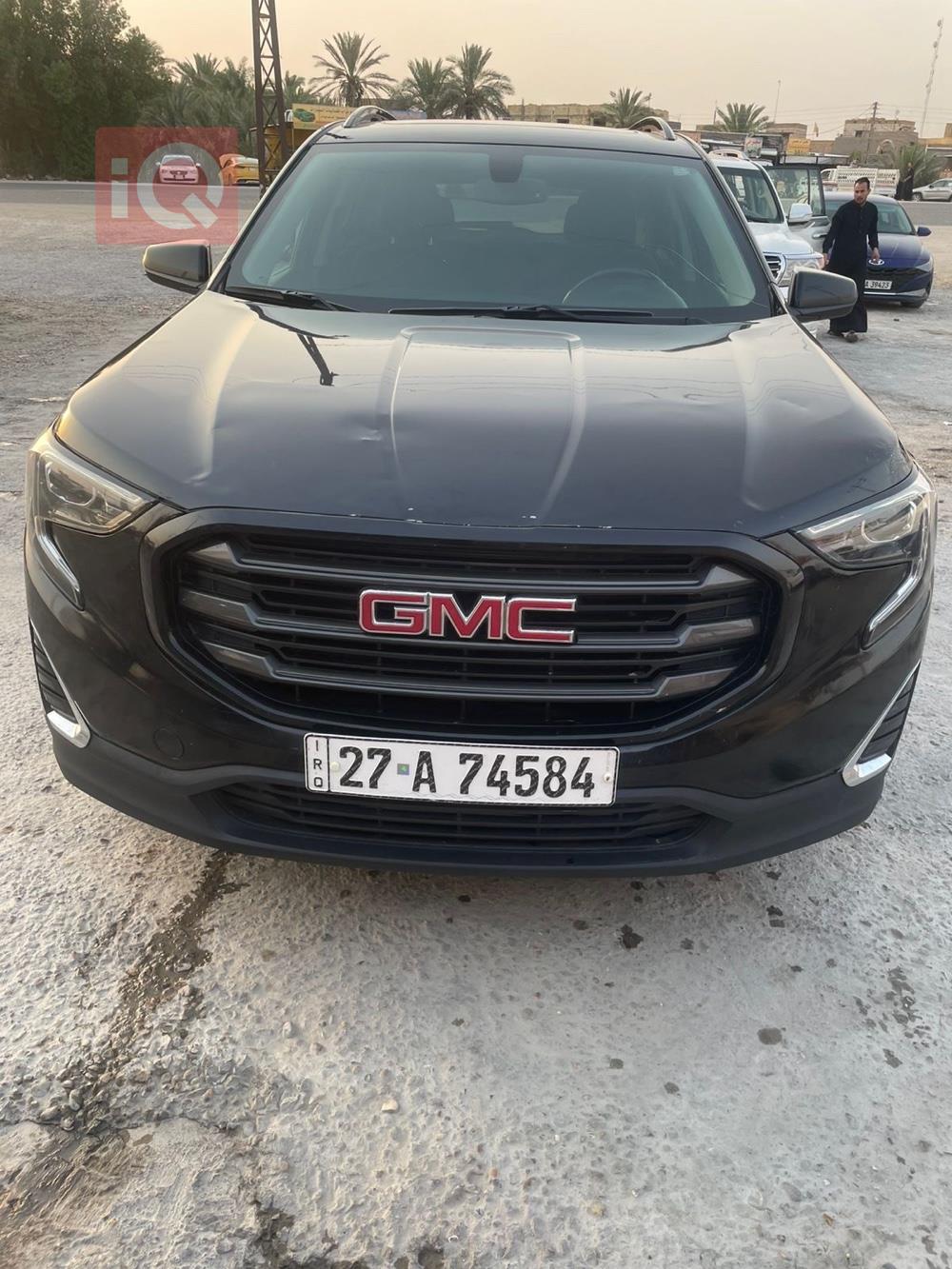 جی ئێم سی تیرەین